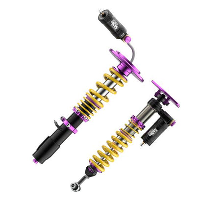 KW 39720338 Coilover suspension V4 racing