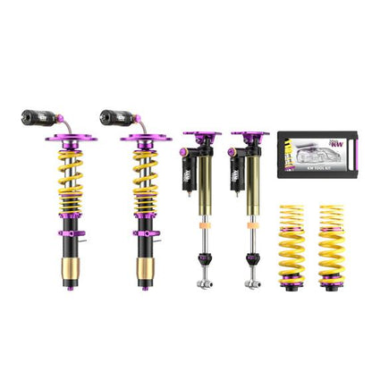 KW 39720339 Coilover suspension V4 racing