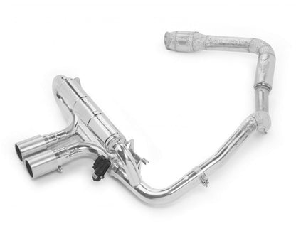 TUBI STYLE TSPOBOXS16.050.VC PORSCHE 718 MOTORSPORT VALVETRONIC EXHAUST SYSTEM