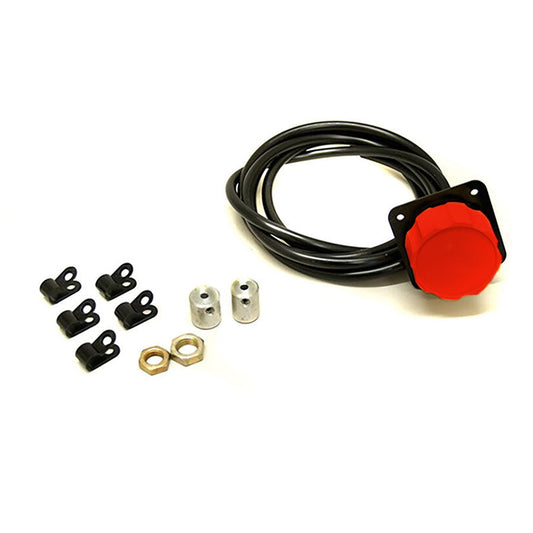 TILTON 72-509 STANDARD REMOTE BIAS ADJUSTERS (RED)