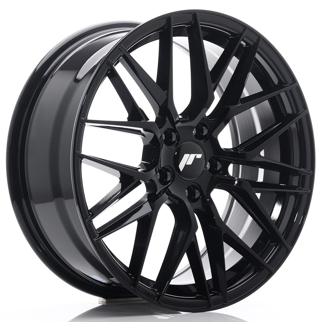 JR Wheels JR2818755K4067GB JR Wheels JR28 18x7,5 ET40 5x100 Gloss Black