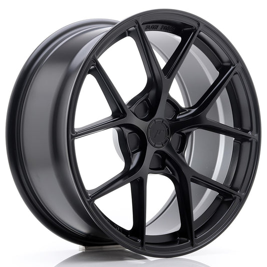 JR Wheels SL011880F15I4072BF1 JR Wheels SL01 18x8 ET40 5x120 Matt Black