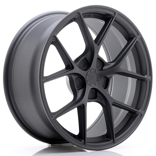JR Wheels SL011880F15H4072MGM JR Wheels SL01 18x8 ET40 5x114,3 Matt Gun Metal