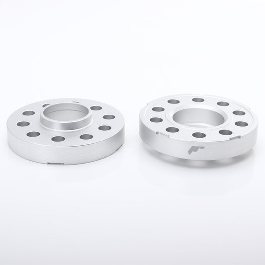 JR Wheels JRWS2-10MM-5I-72S JRWS2 Spacers 10mm 5x120 72,6 72,6 Silver