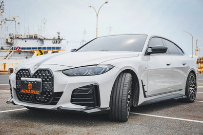 ARMASPEED BMW G26 / i4 Carbon Fiber Aerodynamic Kit