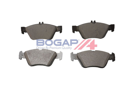 BOGAP C8210113 Brake Pad Set, Disc Brake | ML Performance Car Parts