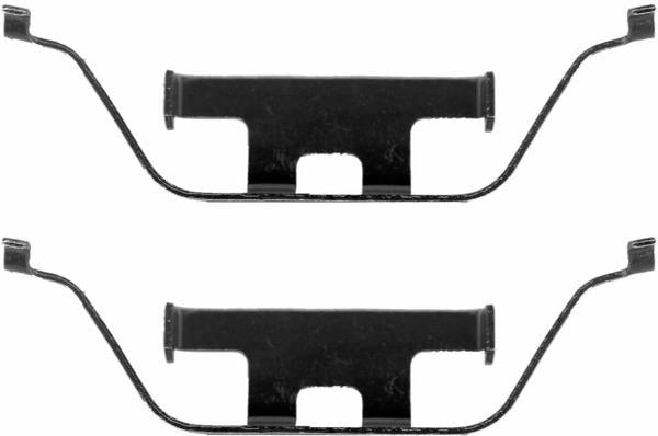 TEXTAR 82057500 Brake Pad Fitting Kit