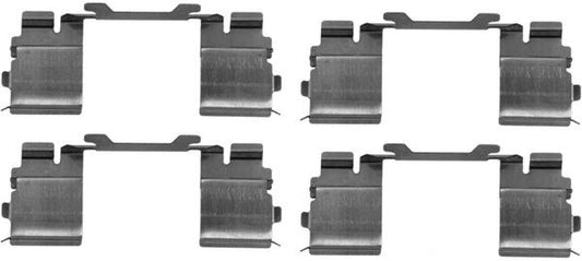 TEXTAR 82075900 Brake Pad Fitting Kit