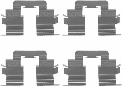 TEXTAR 82058600 Brake Pad Fitting Kit
