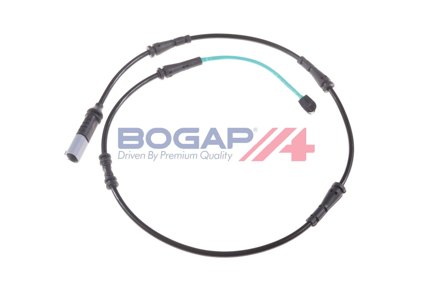 BOGAP B7118142 Warning Contact, Brake Pad Wear | ML Performance Car Parts