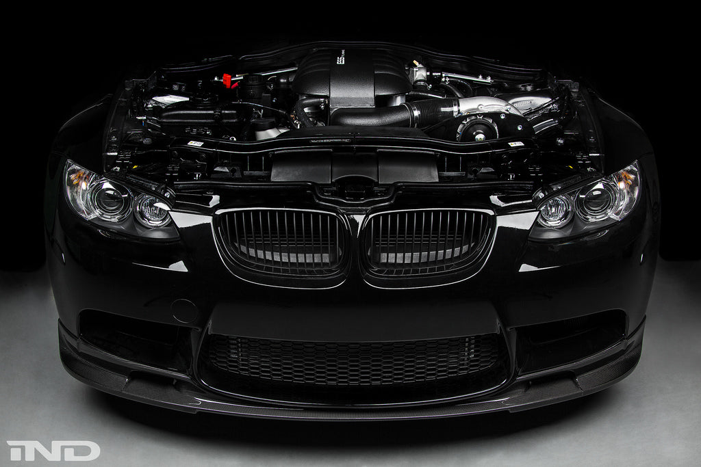 3D Design E9X M3 Carbon Front Lip