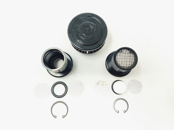 VTT-VAG-CRANKCASE-BREATHER VAG(VW/Audi/Porsche) Billet One Way Crankcase Breather