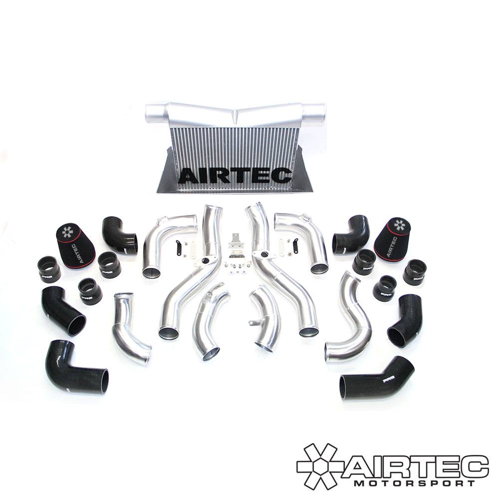 Airtec ATINTNIS02 Ultimate Series Intercooler for Nissan R35 GT-R