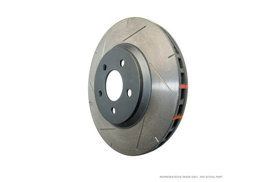 DBA-42049SL  4000 Series HD Brake Rotor; Rear | ML Performance Car Parts