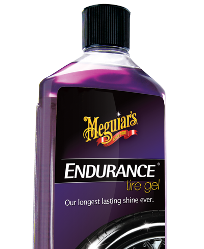 Meguiars G7516EU Endurance High Gloss Tyre Gel 473ML