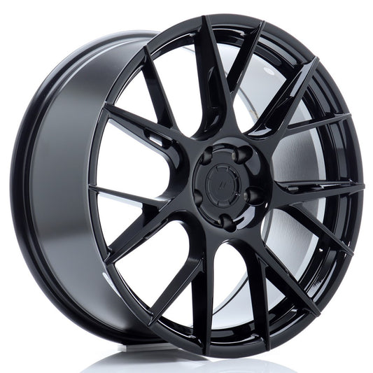 JR Wheels JR421985F15L4566GB JR Wheels JR42 19x8,5 ET45 5x112 Gloss Black