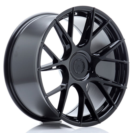 JR Wheels JR421995F25X2072GB JR Wheels JR42 19x9,5 ET20-42 5H BLANK Gloss Black