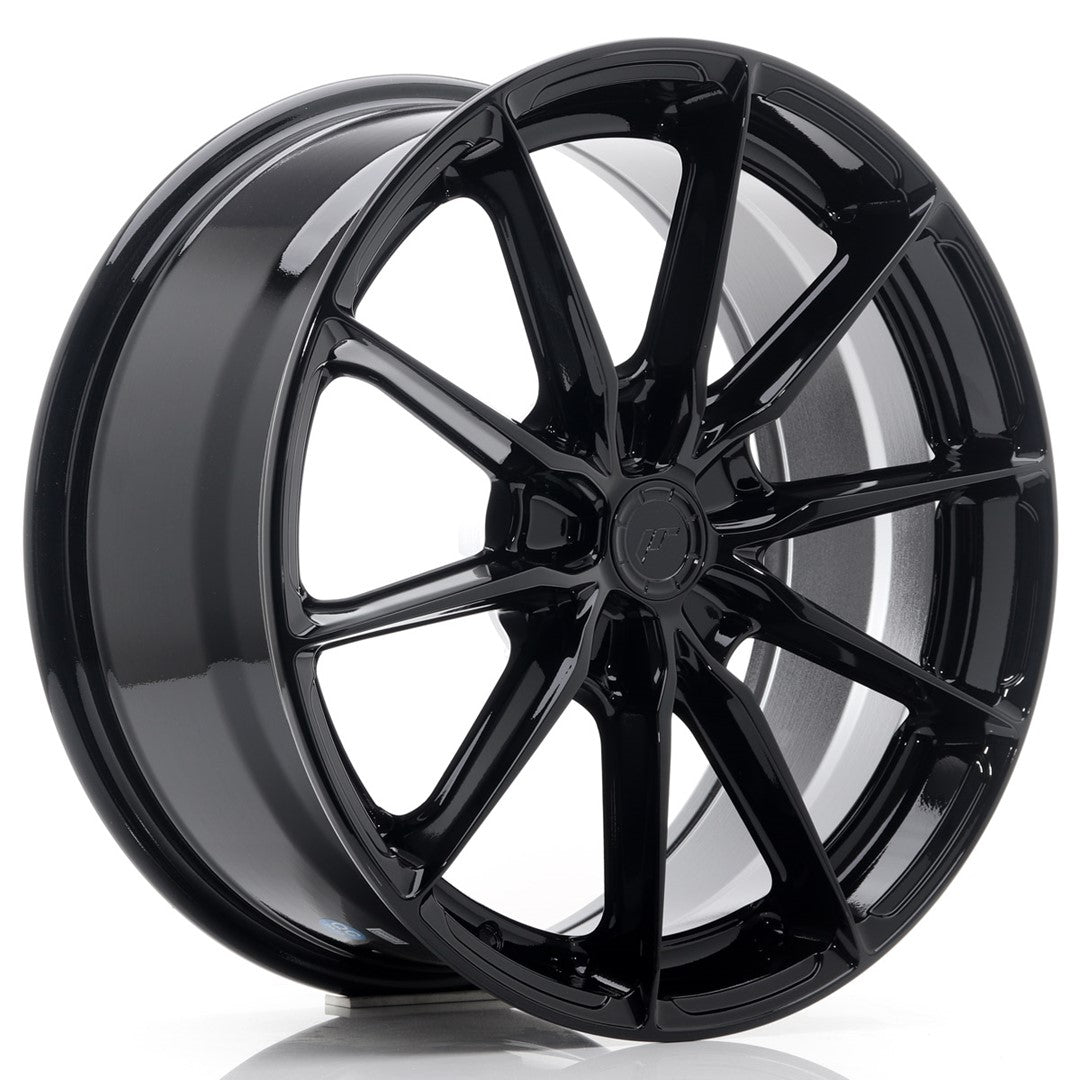 JR Wheels JR3718805H4572GB JR Wheels JR37 18x8 ET45 5x114,3 Gloss Black