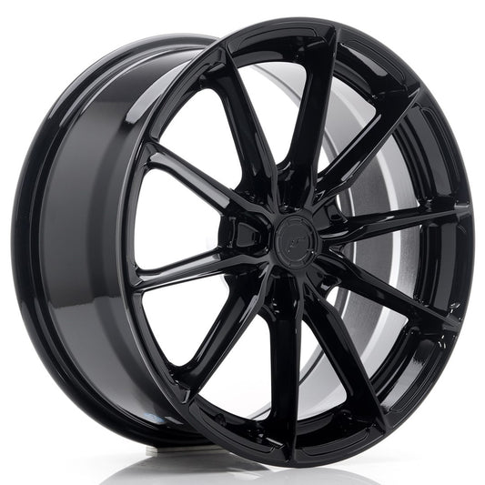 JR Wheels JR3718805H3572GB JR Wheels JR37 18x8 ET35 5x114,3 Gloss Black