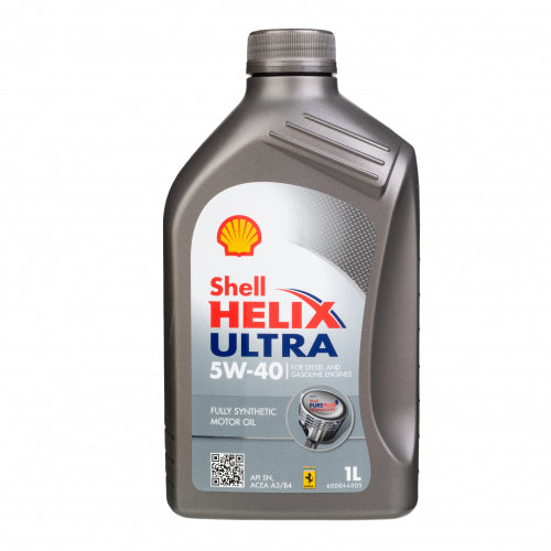Shell Helix Ultra 5W-40 - 1ltr