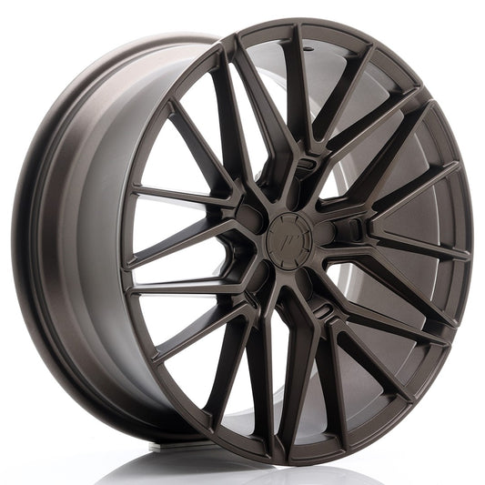 JR Wheels JR3819855L4566MBZ JR Wheels JR38 19x8,5 ET45 5x112 Bronze