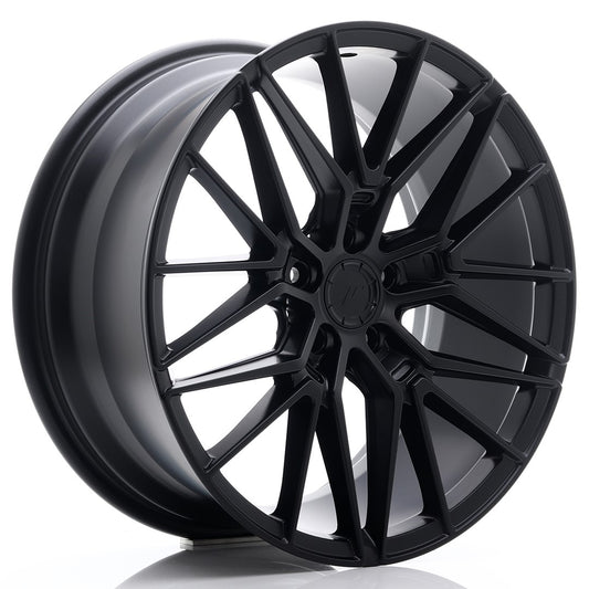JR Wheels JR3819855I3572BF JR Wheels JR38 19x8,5 ET35 5x120 Matt Black