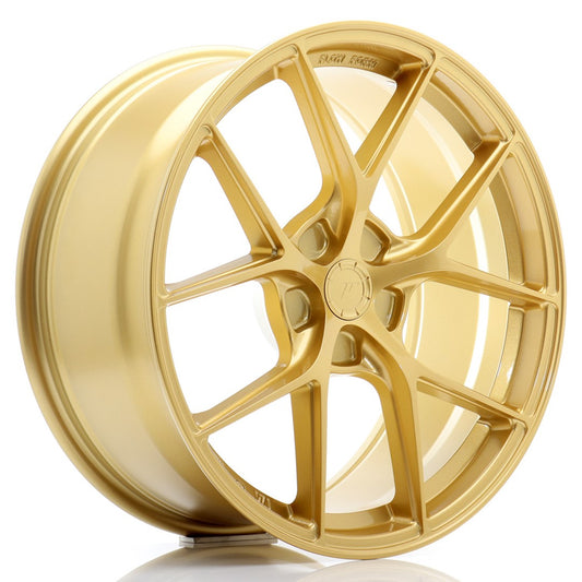 JR Wheels SL011985F15I4372GD JR Wheels SL01 19x8,5 ET43 5x120 Gold