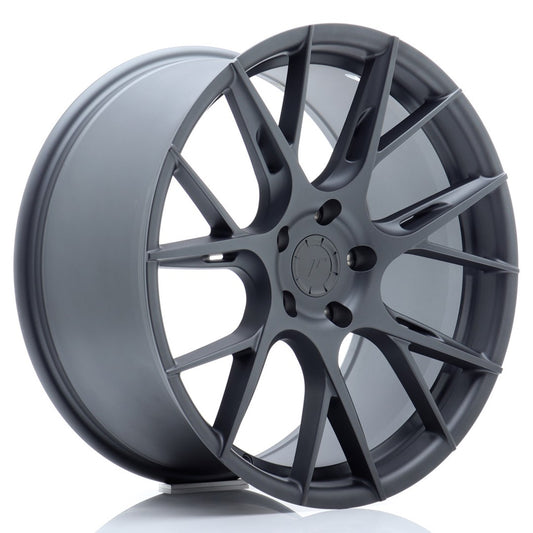 JR Wheels JR421995F25I4072MGM JR Wheels JR42 19x9,5 ET40 5x120 Matt Gun Metal