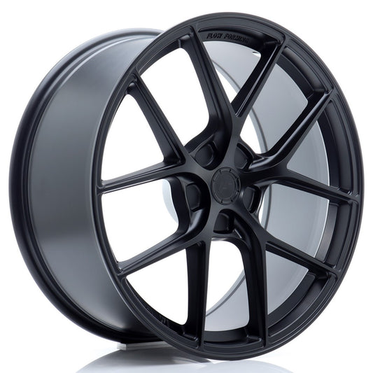 JR Wheels SL012085F15L4572BF JR Wheels SL01 20x8,5 ET45 5x112 Matt Black