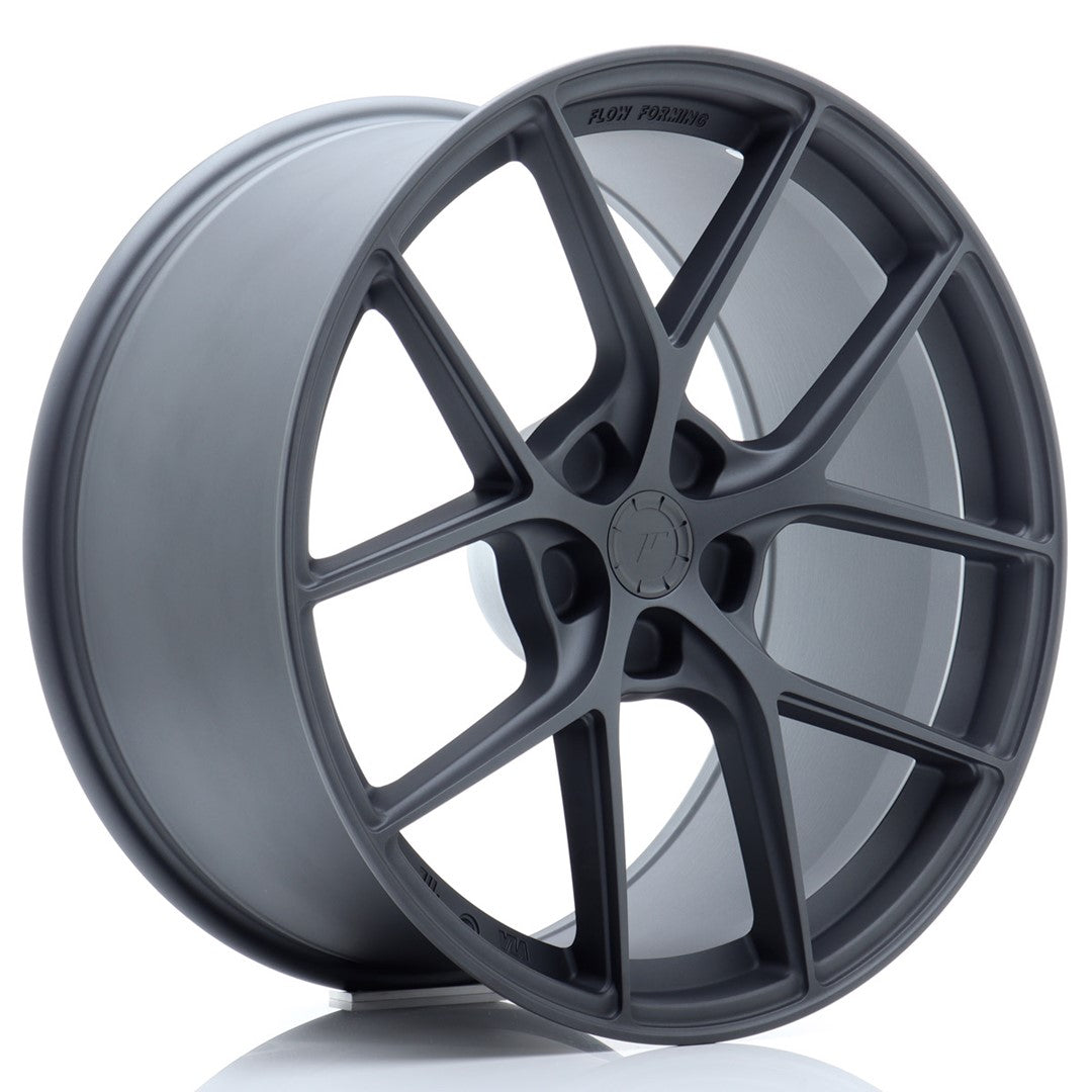 JR Wheels SL012095F25I2272MGM JR Wheels SL01 20x9,5 ET22 5x120 Matt Gun Metal