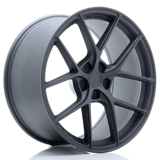 JR Wheels SL0120105F25L2572MGM JR Wheels SL01 20x10,5 ET25 5x112 Matt Gun Metal
