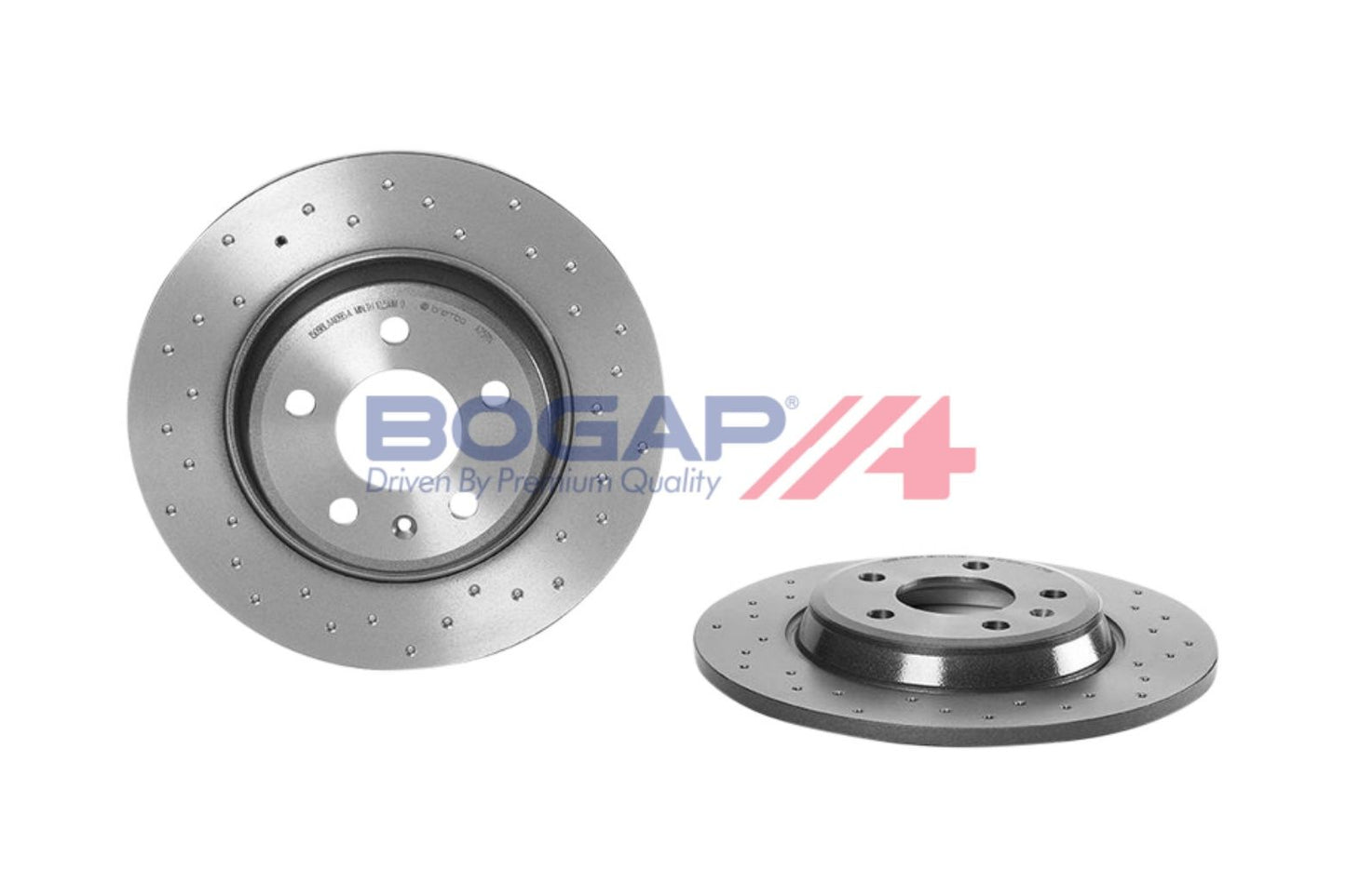 BOGAP A8211125 Brake Disc | ML Performance Car Parts