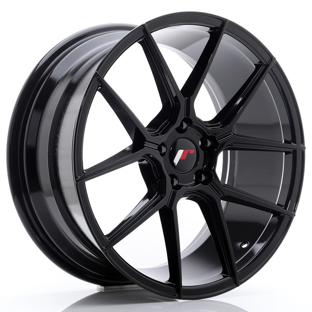 JR Wheels JR3019855H4067GB JR Wheels JR30 19x8,5 ET40 5x114,3 Gloss Black