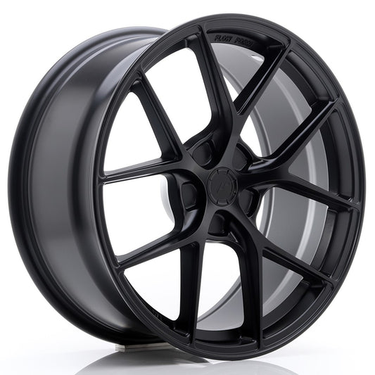 JR Wheels SL011980F15I3072BF JR Wheels SL01 19x8 ET30 5x120 Matt Black