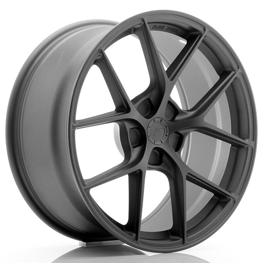 JR Wheels SL011980F15H4072MGM JR Wheels SL01 19x8 ET40 5x114,3 Matt Gun Metal