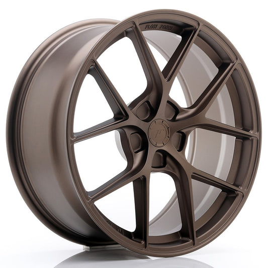 JR Wheels SL011990F15H3172MBZ JR Wheels SL01 19x9 ET31 5x114,3 Matt Bronze