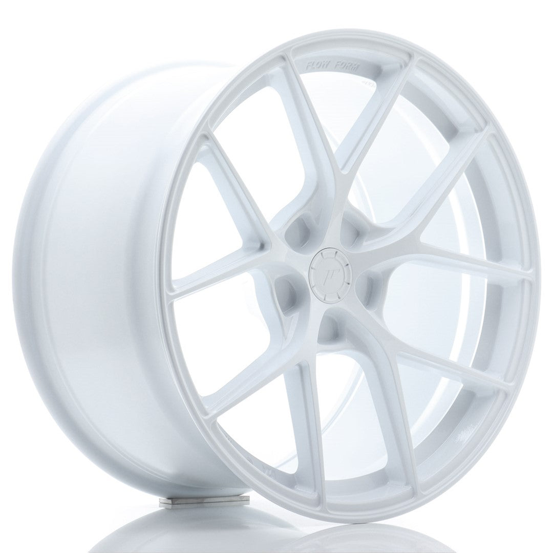 JR Wheels SL011910F25L4072W JR Wheels SL01 19x10 ET40 5x112 White
