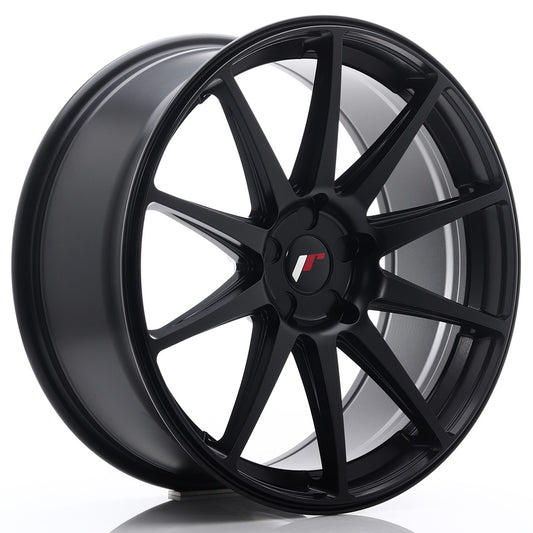 JR Wheels JR1120855L3566BF JR Wheels JR11 20x8,5 ET35 5x112 Matt Black