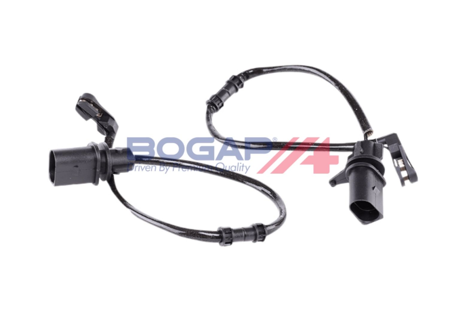 BOGAP T7117117 Warning Contact, Brake Pad Wear | ML Performance Car Parts