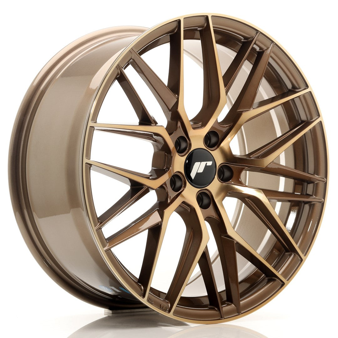 JR Wheels JR2819855H4067BZP JR Wheels JR28 19x8,5 ET40 5x114,3 Platinum Bronze