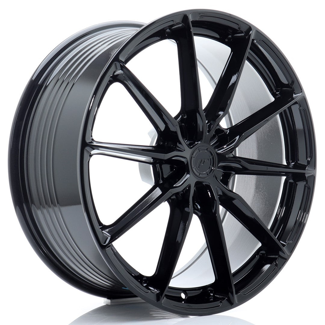 JR Wheels JR372190F15L2574GB JR Wheels JR37 21x9 ET25 5x112 Gloss Black