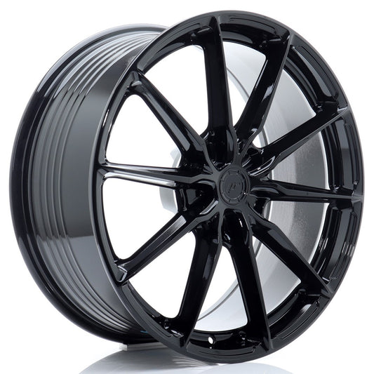 JR Wheels JR372195F15L2574GB JR Wheels JR37 21x9,5 ET25 5x112 Gloss Black