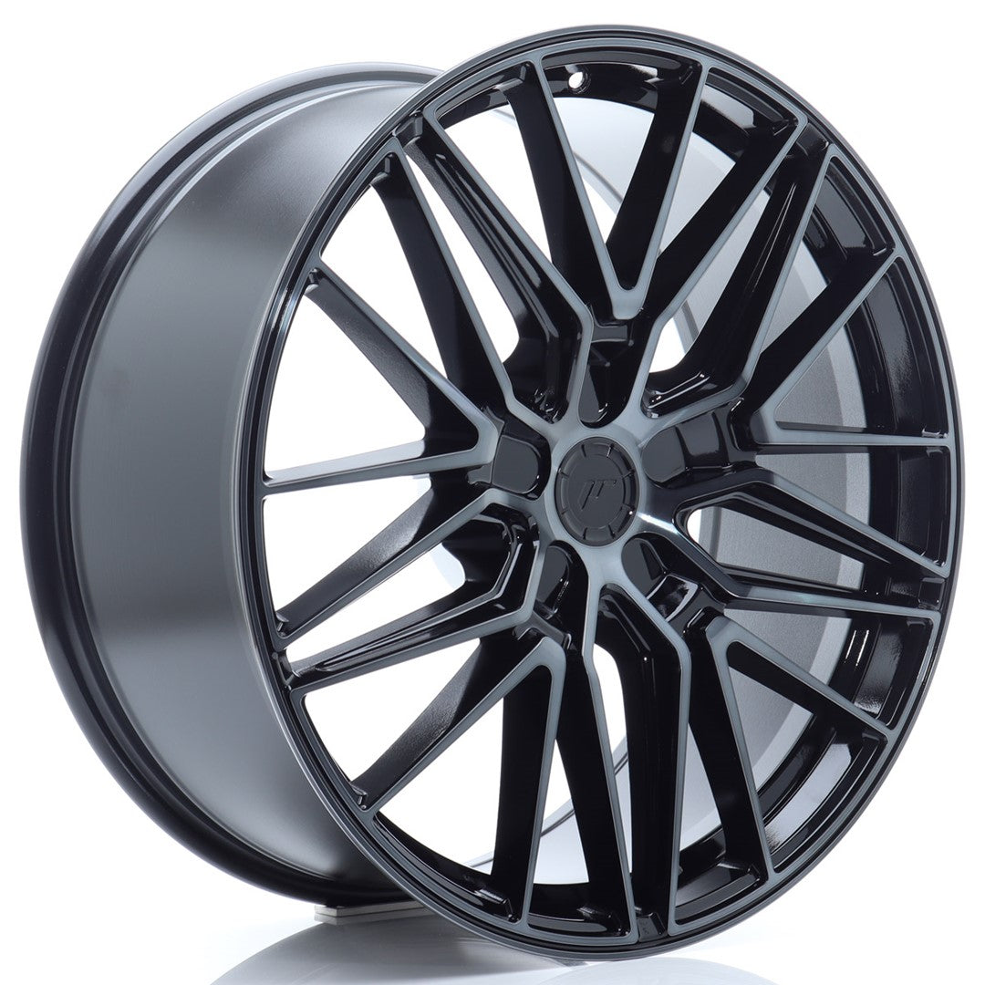 JR Wheels JR382195F15P5774GBBF JR Wheels JR38 21x9,5 ET57 5x130 Black Brushed