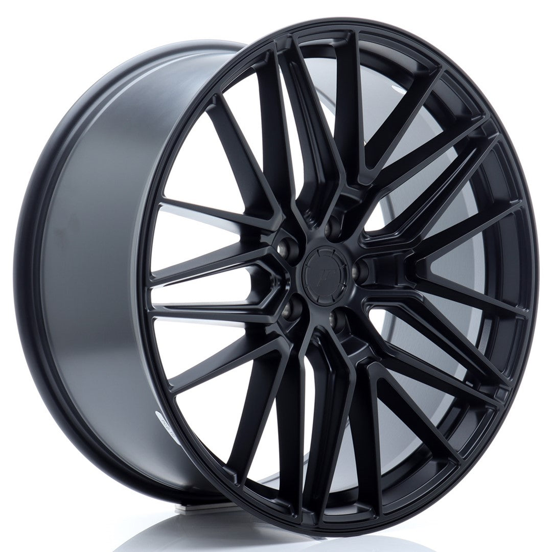 JR Wheels JR382195F25L3566BF JR Wheels JR38 21x9,5 ET35 5x112 Matt Black