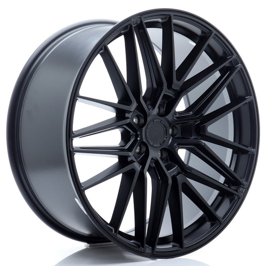 JR Wheels JR382195F25L3566BF JR Wheels JR38 21x9,5 ET35 5x112 Matt Black