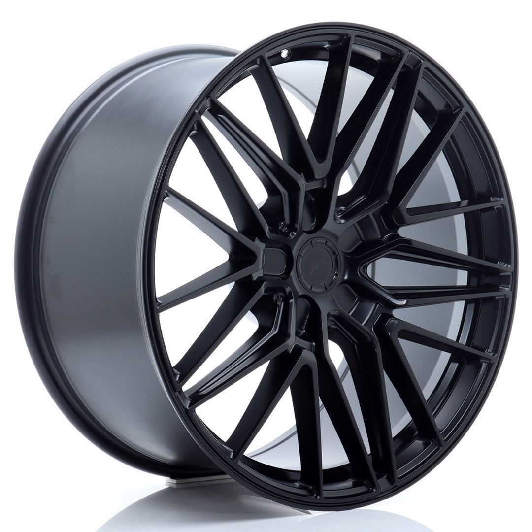 JR Wheels JR3821105F25X1074BF JR Wheels JR38 21x10,5 ET10-46 5H BLANK Matt Black