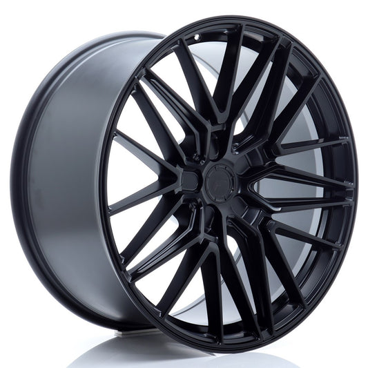 JR Wheels JR3821105F25L2074BF JR Wheels JR38 21x10,5 ET20 5x112 Matt Black