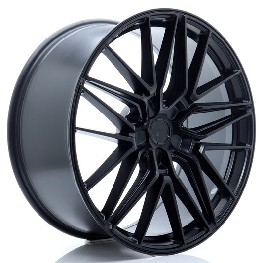 JR Wheels JR382295F15L2574BF JR Wheels JR38 22x9,5 ET25 5x112 Matt Black