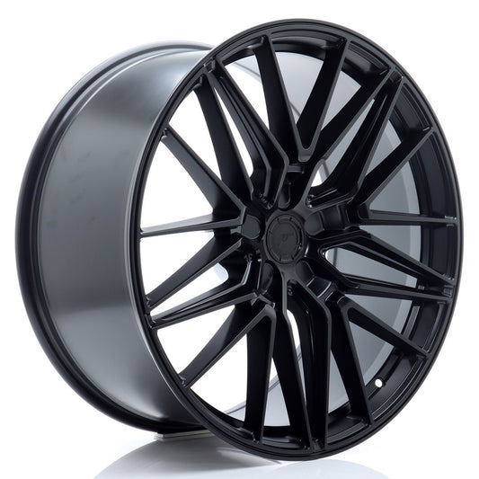 JR Wheels JR3822105F25X1074BF JR Wheels JR38 22x10,5 ET10-46 5H BLANK Matt Black