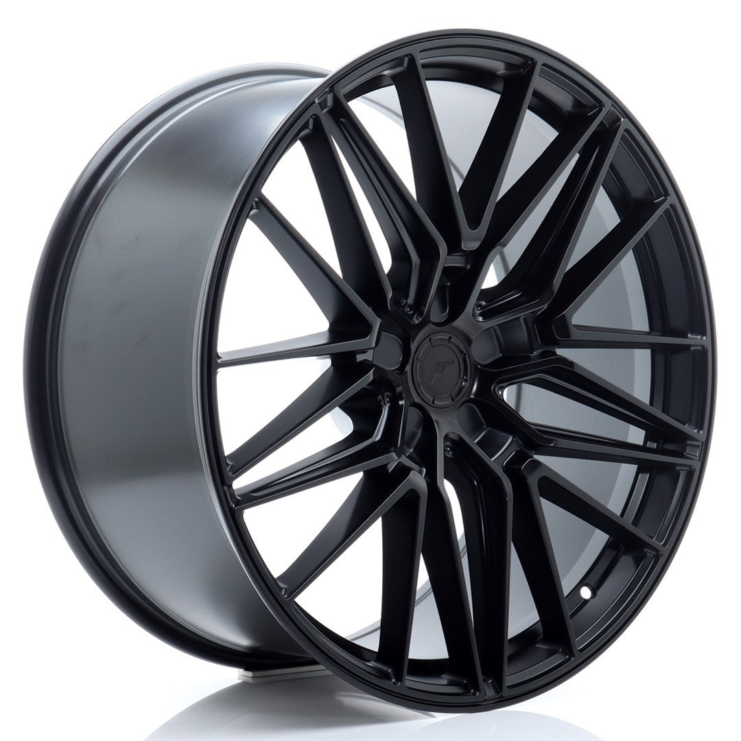 JR Wheels JR3822105F25L1974BF JR Wheels JR38 22x10,5 ET19 5x112 Matt Black